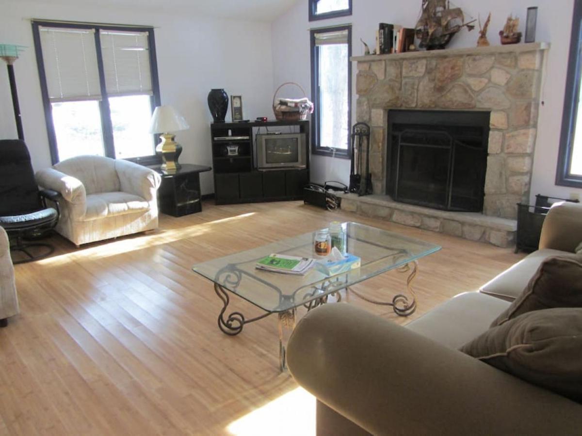 Cozy Pocono Cottage Near Jack Frost Jim Thorpe Albrightsville Ngoại thất bức ảnh